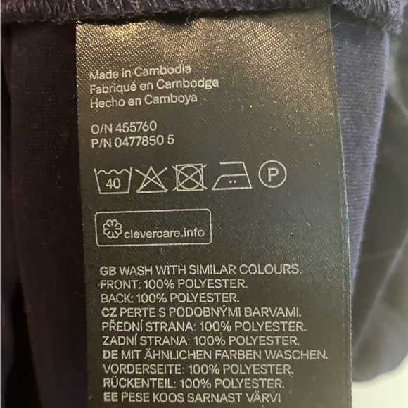 H&M summer top - Picture 3 of 5